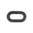 Chain Link,Black,2" Size,