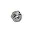 Hex Locknut,M16-2.00,GR A2,PK5