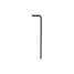 Hex Key,L,SAE,5/32,4-1/8" L,