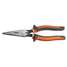 Long Nose Plier,Jaw 2-5/16" L,