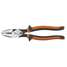 Linemans Plier,Jaw 1-19/32" L