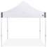 Shelter,White,10 Ft W,10 Ft L