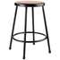 Round Stool,Welded Tube Leg,