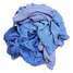 Huck Towel,Cotton,Blue