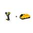 Cordless Imp Driver, 20V,