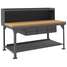 Workbench,Steel,72-1/8" W,36"