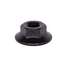 Spin Lock Nut W/ Serr. 1/4-20