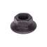 Spin Lock Nut W/ Serr. 3/8-16