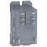 Enclosed Power Relay,8 Pin,