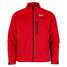 Heated Jacket,Men's,Polyester,