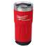 Tumbler,Metal,Red,20 Oz