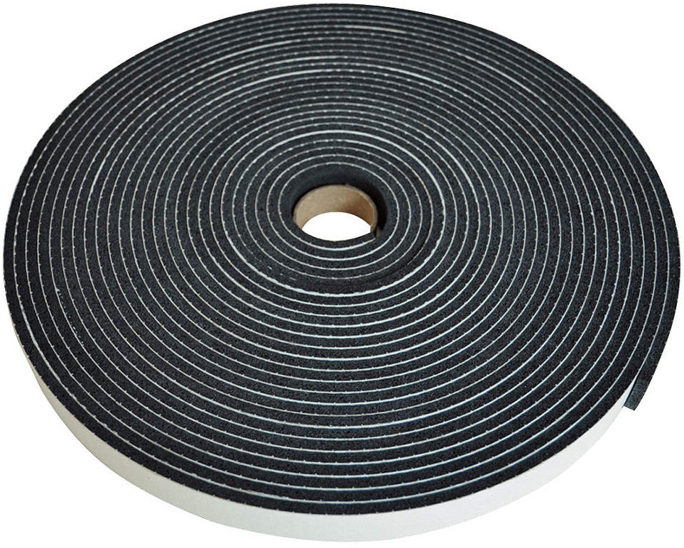 915345-3 Seal Tape, Rubber Tape Adhesive, 1/2