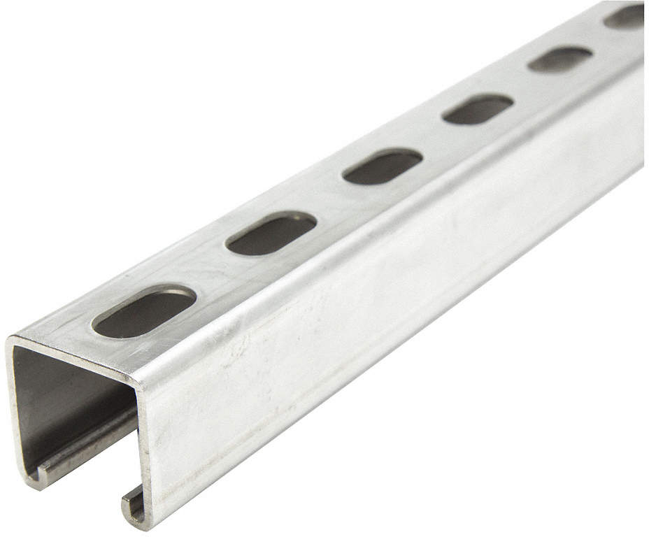 917600-1 Slotted Standard 1-5/8