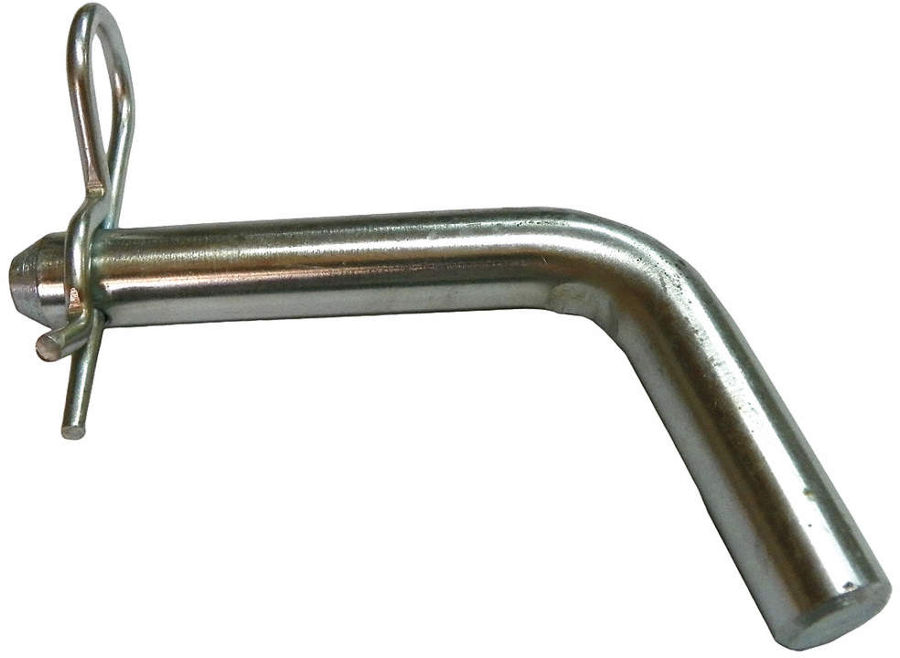 914078 Bent Steel Hitch Pin, 1038 Grade, 5 8