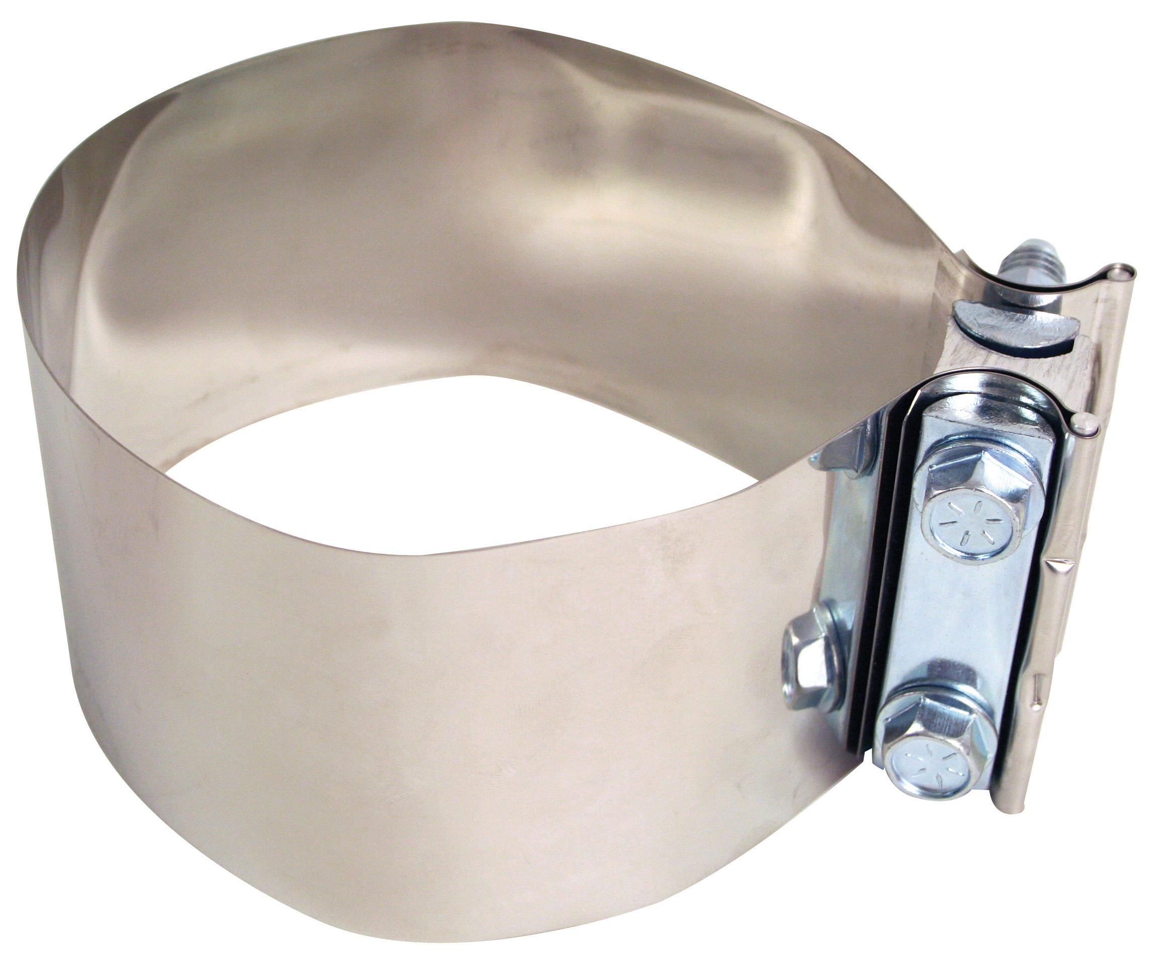 72663 Flat Band Clamp With I Block, 4