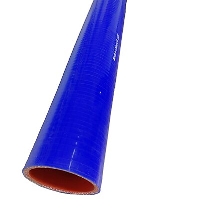 1 3 Ft Automotive Radiator Hose Stick With 2 7 8 Inside Dia Blue Imperial Supplies