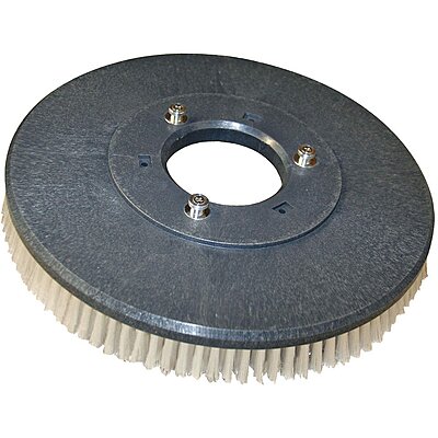 circular cleaning brush