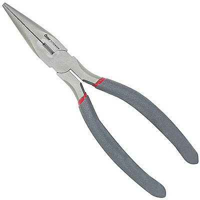 bent needle nose pliers