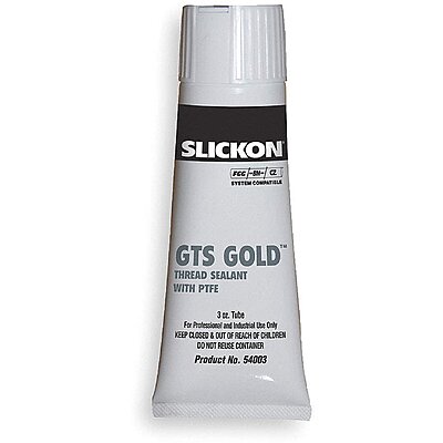 922308-4 3 oz. Tube Pipe Thread Sealant with 2000 psi ...