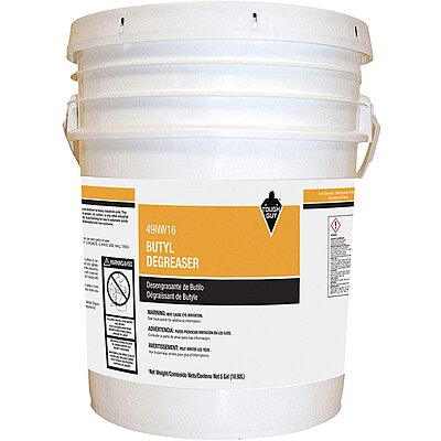 922662-3 Degreaser, 5 Gal. Pail, Unscented Liquid, Ready To Use, 1 Ea 