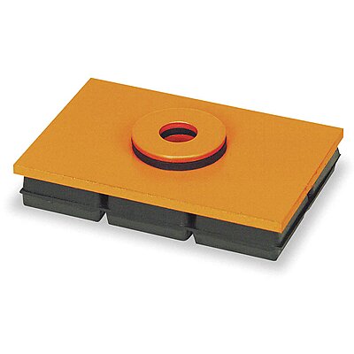 Isolation Pads For Vibration