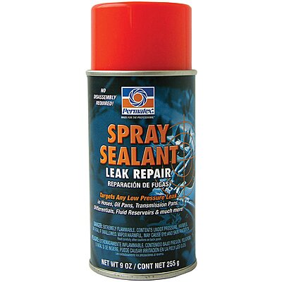 6719 Permatex® Spray Sealant Leak Repair, 9 oz., Aerosol Can | Imperial ...