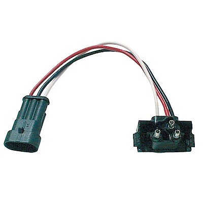 81270 Adapter Pigtail-LED To Pl3 | Imperial Supplies