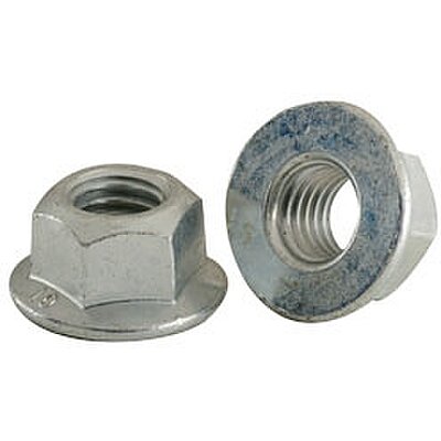 891396 Flg Lck Nut M10-1.5, 15mm Hex | Imperial Supplies